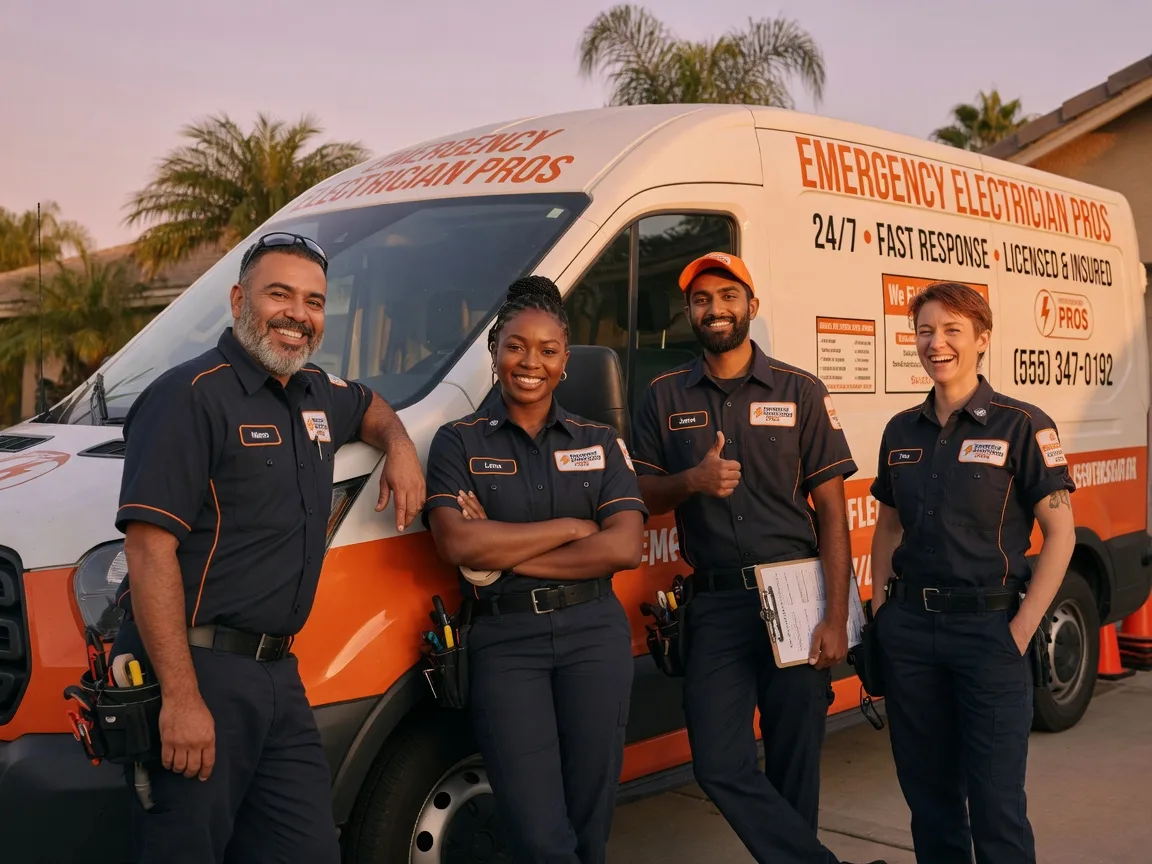 Emergency Electrician company in Orchard Park, NY